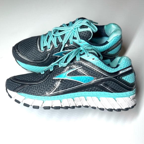 Brooks Women's GTS 16 Athletic Running Shoes Size- 8 M - Picture 8 of 10